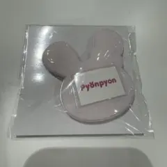 NiziU ミイヒ　NEW EvoNUtion　FCくじ　D賞　ネームバッジ