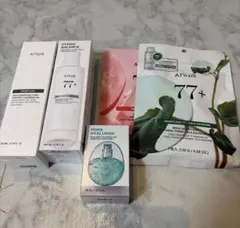 アヌア　5点セット