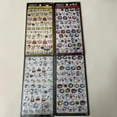 PEANUTS スヌーピー シール ボンボンドロップシール