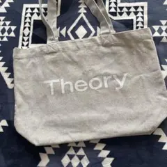 Theory NEW CHARITY TOTE エコバッグのサムネイル