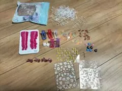 ネイルアートのセット