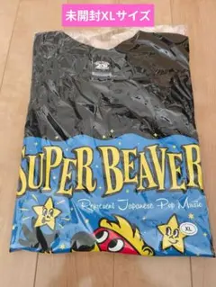 SUPER BEAVER ベースボールシャツ ネイビー Lサイズ - メルカリ