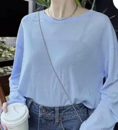 シアーカットソー