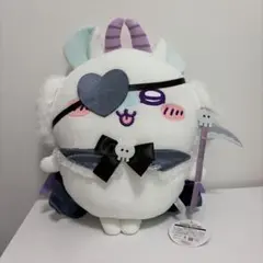 ちいかわ　てんし♡あくま　あくまなBIGぬいぐるみ