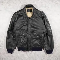 SUB URBAN TOKYO レザージャケット フライトジャケット ライダース