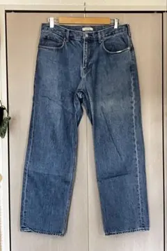 relume ジャーナルスタンダード ストレート デニム ジーンズLサイズ