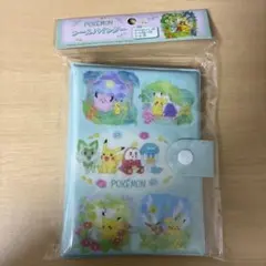 【新品】ポケモン　シールバインダー　シール帳