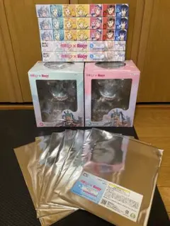 タイトーくじ 初音ミク×RODY Ａ賞＋ＬＨ賞 フィギュアセット おまけ付き