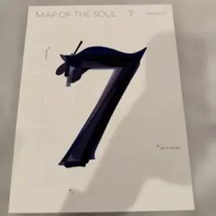 BTS MAP OF THE SOUL 7 Ver.02