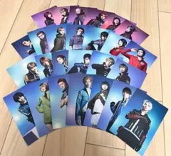 ワーステ プレミアムチケット特典 ポストカードセット