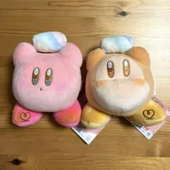 ヤマシロヤ限定 おたんじょうびのワドルディ&カービィセット - メルカリ