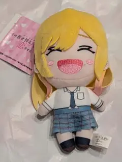 その着せ替え人形は恋をする 海夢がいっぱいぬいぐるみ