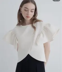 2025年最新】maison de dolce. ブラウスの人気アイテム - メルカリ