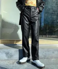 【きなこ様専用】JOURNAL STANDARD M フェイクレザー