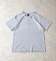 USA製 Stussy ヴィンテージTシャツ 霜降り ステューのサムネイル