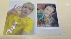 パンダドラゴンようたチェキトレカセット