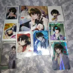 スタマイ　都築誠　３８点 ポスカ　クリアカード　しおり　チェキ