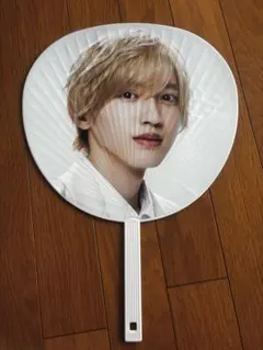 なにわ男子 道枝駿佑 2024 うちわ