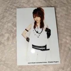 モーニング娘。　田中れいな　L判　公式生写真125