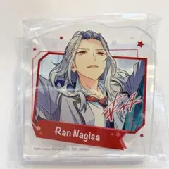 あんスタ!  一番カフェアクリルバッチ　乱凪沙