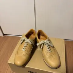 HERMES エルメス クイック スニーカー ベージュ/41 1/2のサムネイル