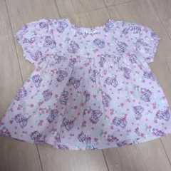 SWIMMER ピンク チュニック 90cm
