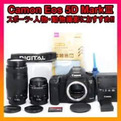 激レア！ショット数僅か3583 極上動作品！ Canon 5DMARKⅡ付属品有 激レア！ショット数僅か3583 極上動作品！ Canon 5DMARKⅡ付属品有