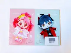 ヒーリングっど♡プリキュア Chatty ふれんず　特典ポストカード