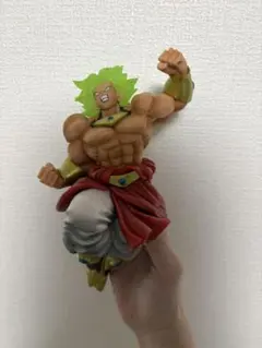 一番くじ　ドラゴンボール　E賞　ブロリー　フィギュア