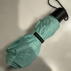 ミントグリーン折り畳み傘53㎝