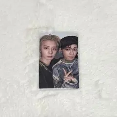 BOYNEXTDOORケミトレカNoGenre イハン＆リウ