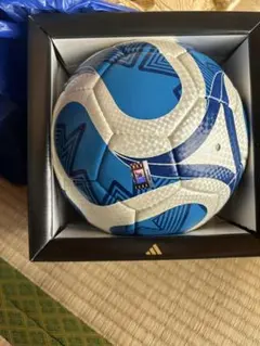 1994東京ヴェルディメンバーサイン入りボール　adidas 読売ヴェルディ4選手サイン入り サッカーボール 非売品 アディダス 抽