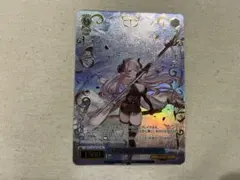 揺らぎの斬姫 ナルメア PR+ ホロ仕様プロモ ヴァイス グラブル - メルカリ