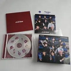 Snow Man「温故知新」通常盤