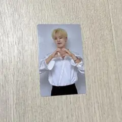 セブチ SEVENTEEN ode toyou Blu-ray ホシ トレカ