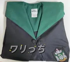ハリーポッター スリザリン ローブ Mサイズ
