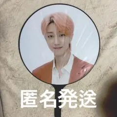 SEVENTEEN BE THE SUN IN JAPAN うちわ　THE8