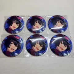 あんスタ 朔間凛月 缶バッジ 6個セット