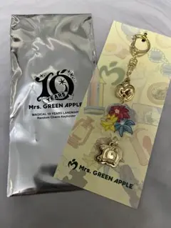 Mrs. GREEN APPLE ランダムチャームキーホルダー⭐︎J