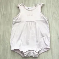 Baby Dior ロンパース　80 ピンク