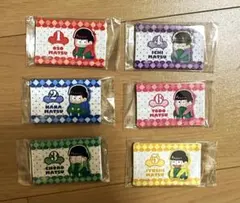 おそ松さん アクリルスタンド 6個セット