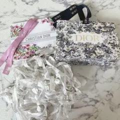 Dior ディオール ギフト 紙袋 プレゼント 2枚セット