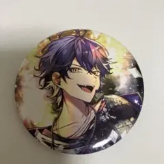 シクフォニ いるま　缶バッジ