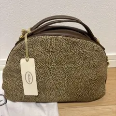 新品　ボルボネーゼ　ハンドバッグのサムネイル