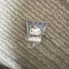 サンリオ クロミ　ガチャガチャ　ふわわフロッキー マスコット