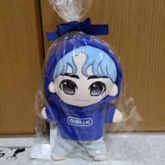 CNBLUE BABY MINIBLUE キーリング ヨンファ ぬいぐるみ - メルカリ