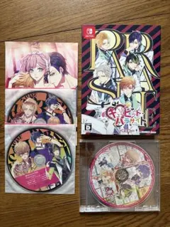 キュピパラ 無印限定版 FD ゲームソフトセット - メルカリ