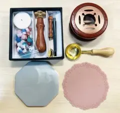 シーリングワックス 初心者セット