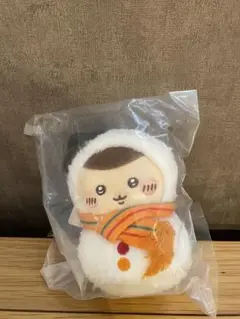 ちいかわ　エニマイくじ　E賞　くりまんじゅうマスコット