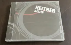 【新品】BERLIN / NEITHER